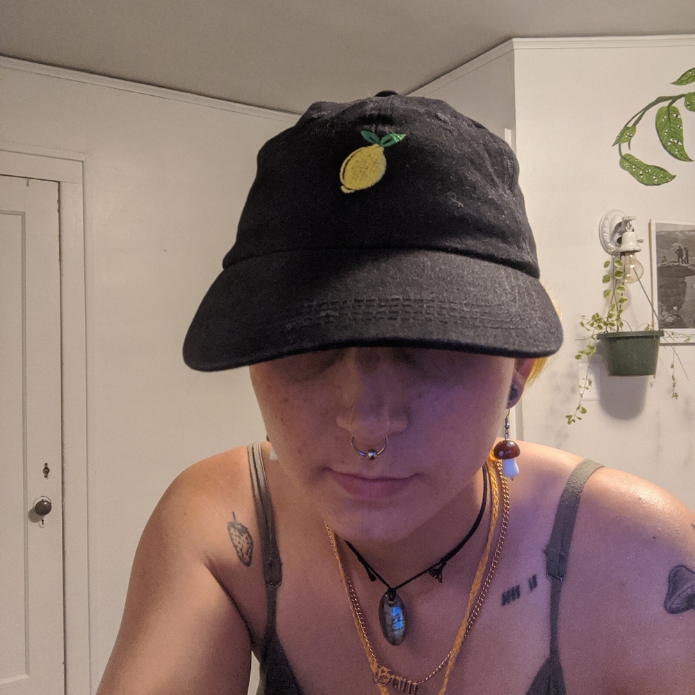 Lemon Hat